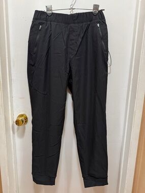 Eddie Bauer Black women’s Stretch Joggers